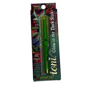 Ioni Dia de los Muertos Glow in the Dark Green Eyeliner